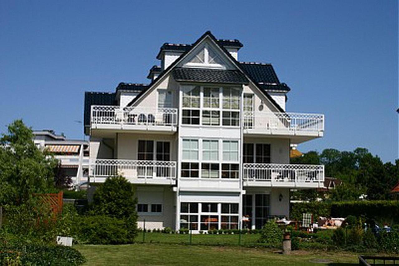 Baedervilla Bergstrasse 30 Baedervilla Bergstrasse Appartement 2 Timmendorfer Strand Exterior foto